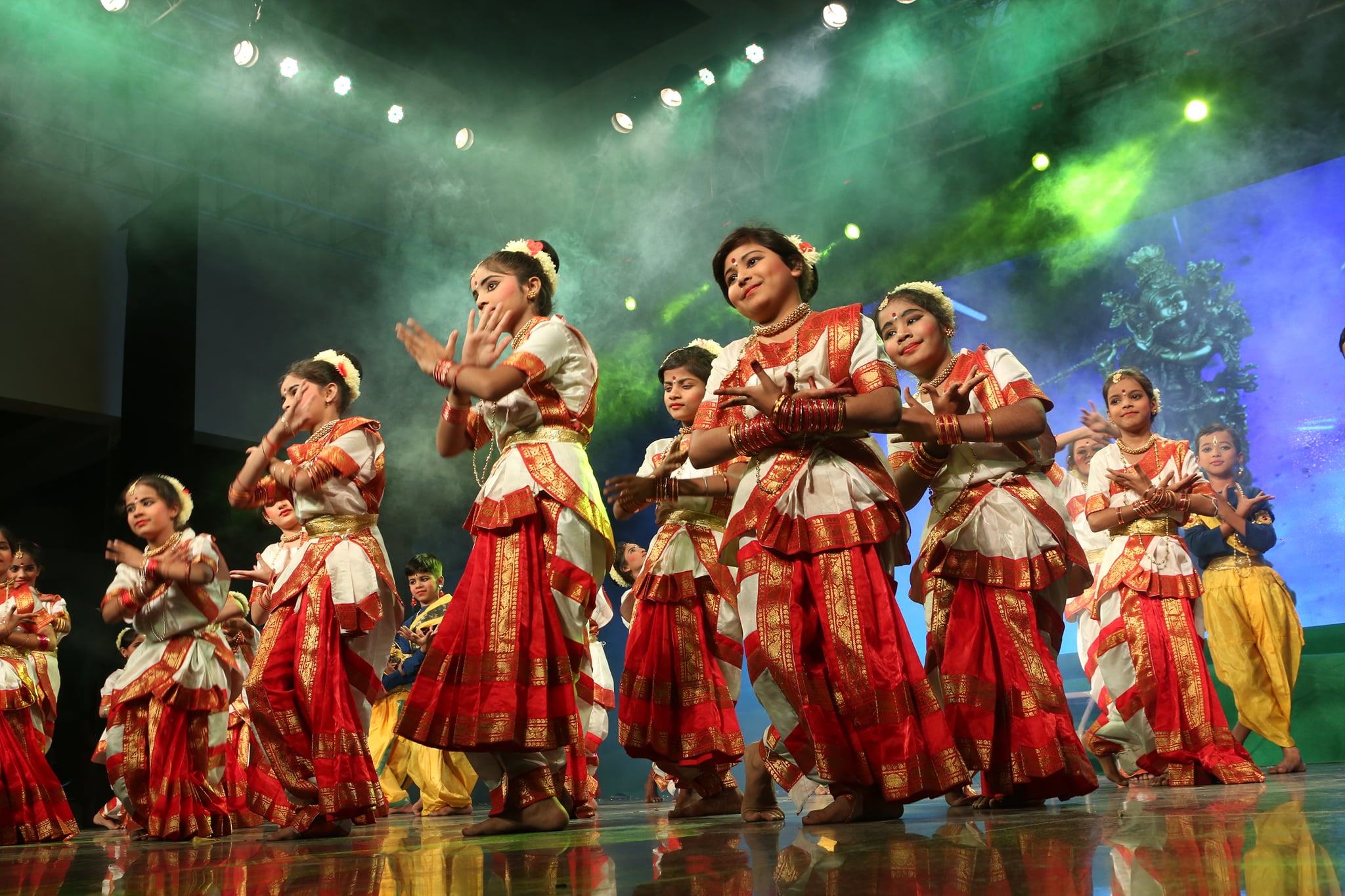 Akash Model School campus photo 23 of 27 — Rohini