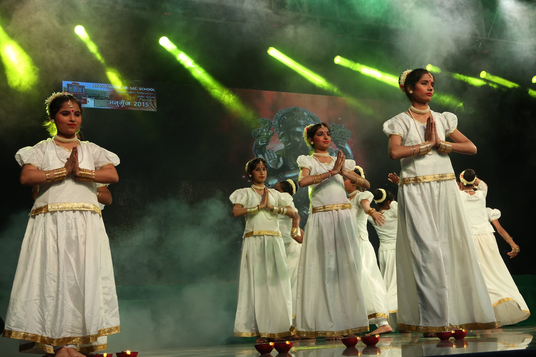 Akash Model School campus photo 16 of 27 — Rohini