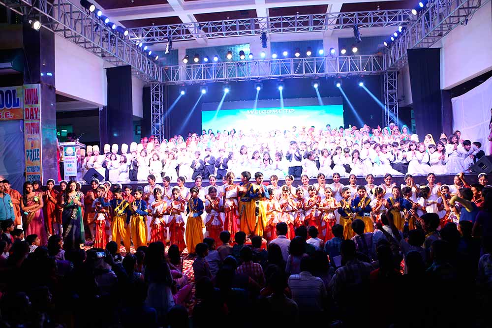 Akash Model School campus photo 17 of 27 — Rohini