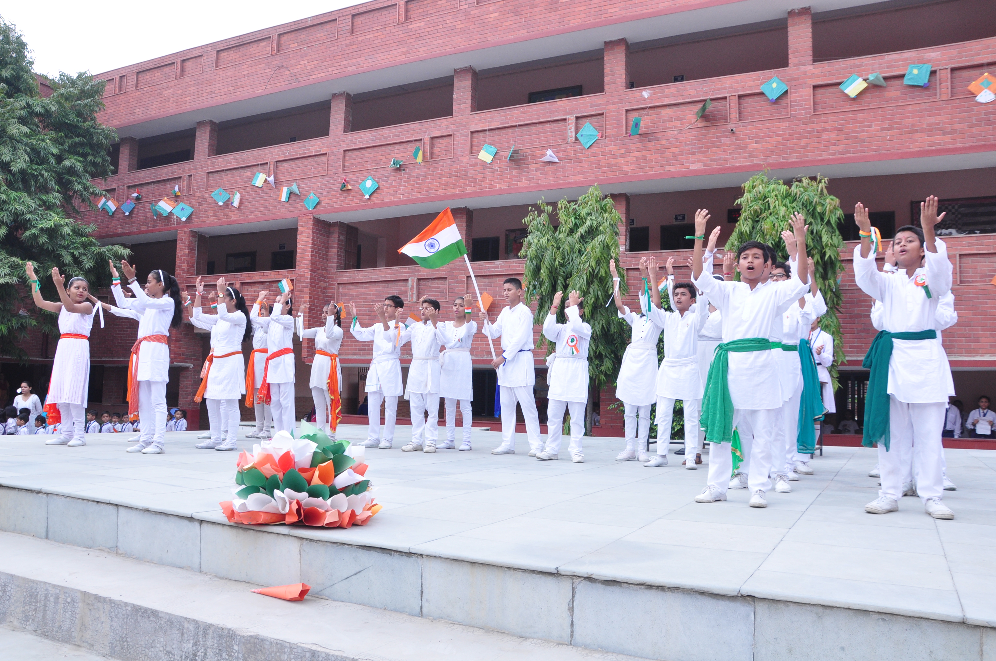 P.S.M. Public School campus photo 3 of 7 — Sultanpuri B Block