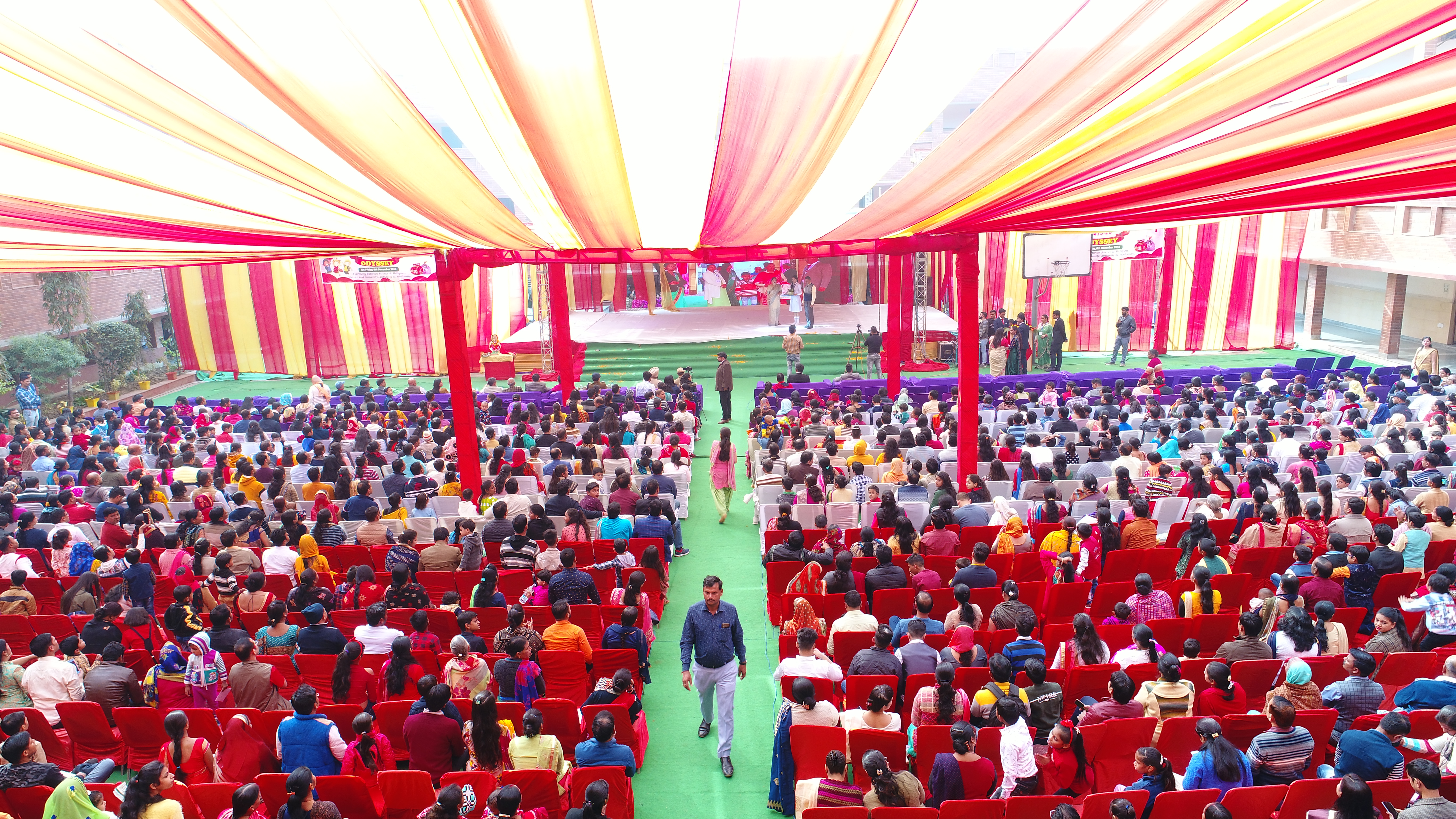 P.S.M. Public School campus photo 4 of 7 — Sultanpuri B Block