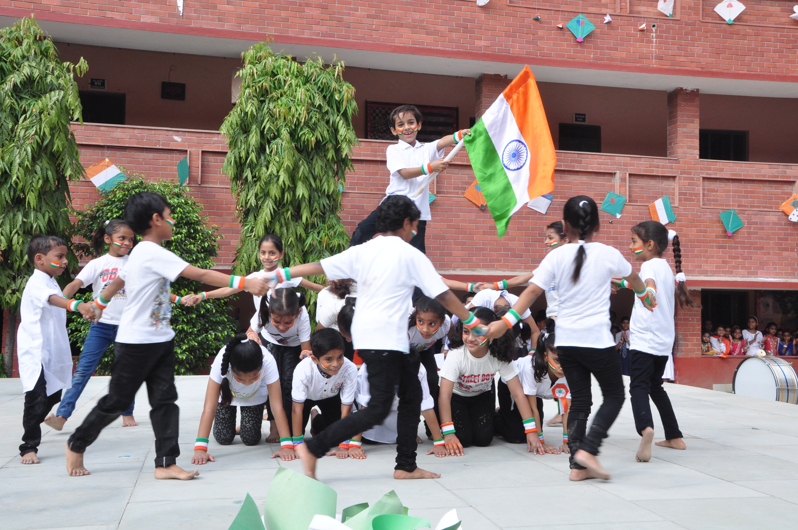 P.S.M. Public School campus photo 5 of 7 — Sultanpuri B Block