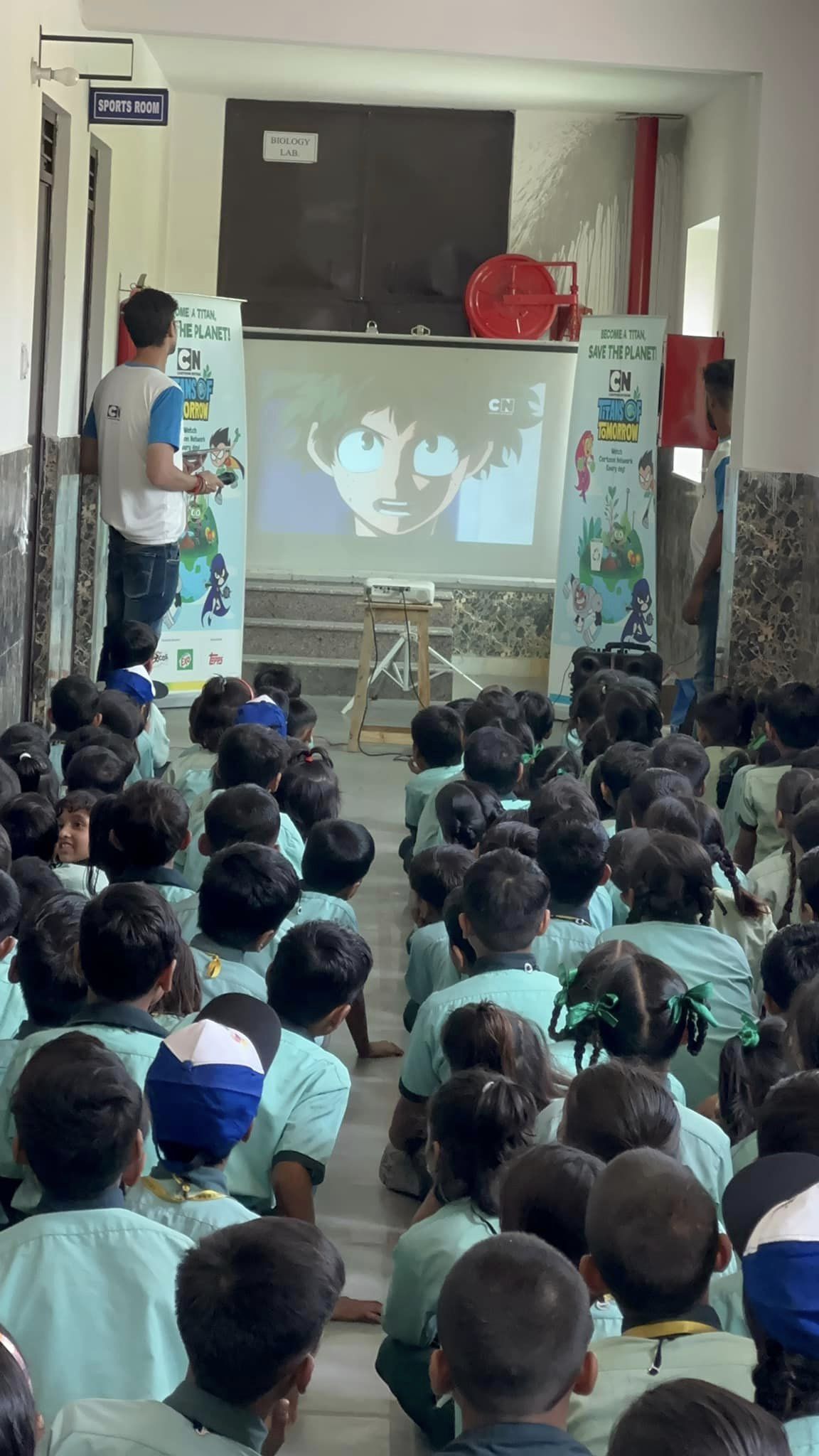 Rahul Public School campus photo 6 of 7 — Rohini