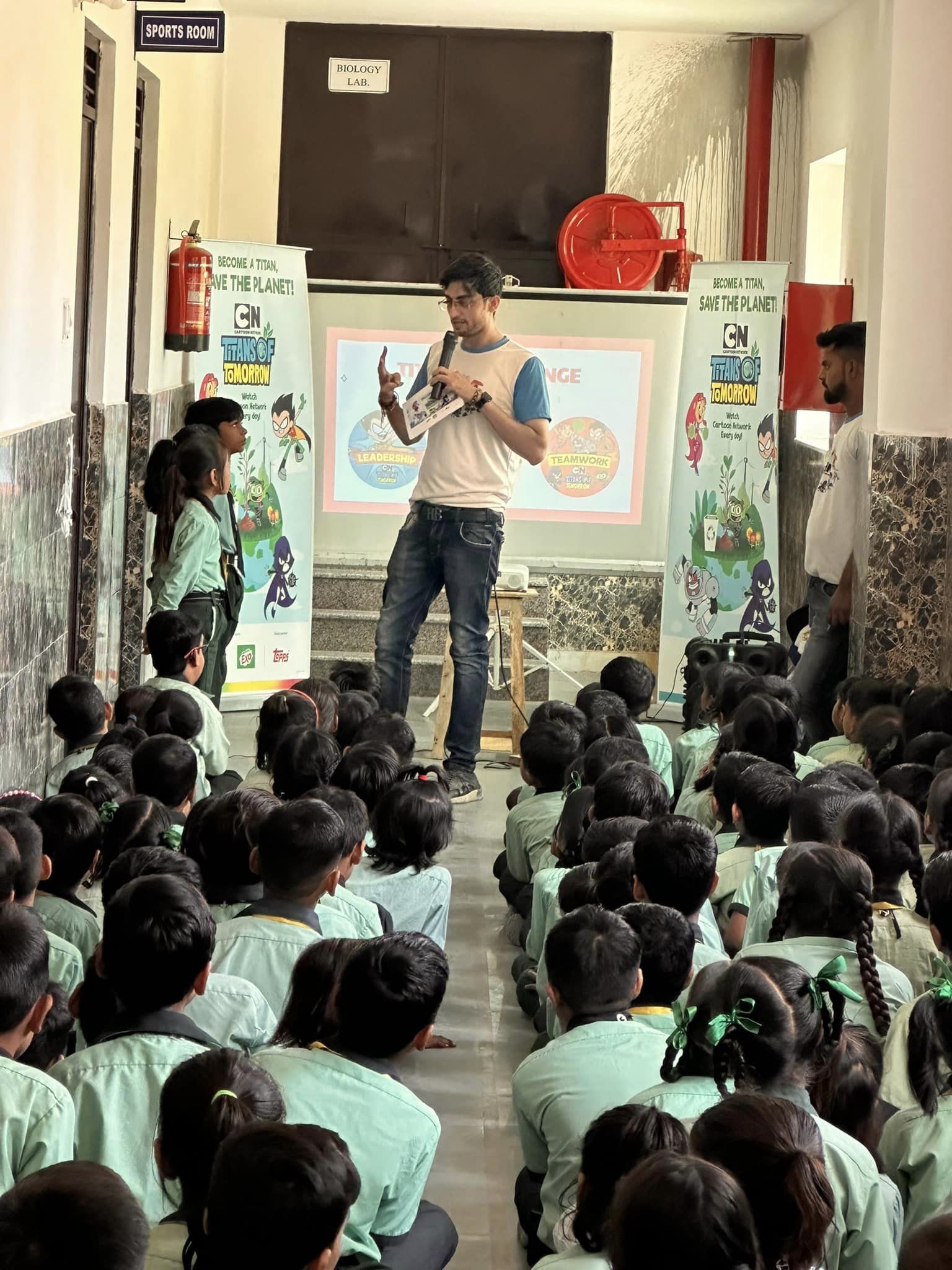 Rahul Public School campus photo 7 of 7 — Rohini