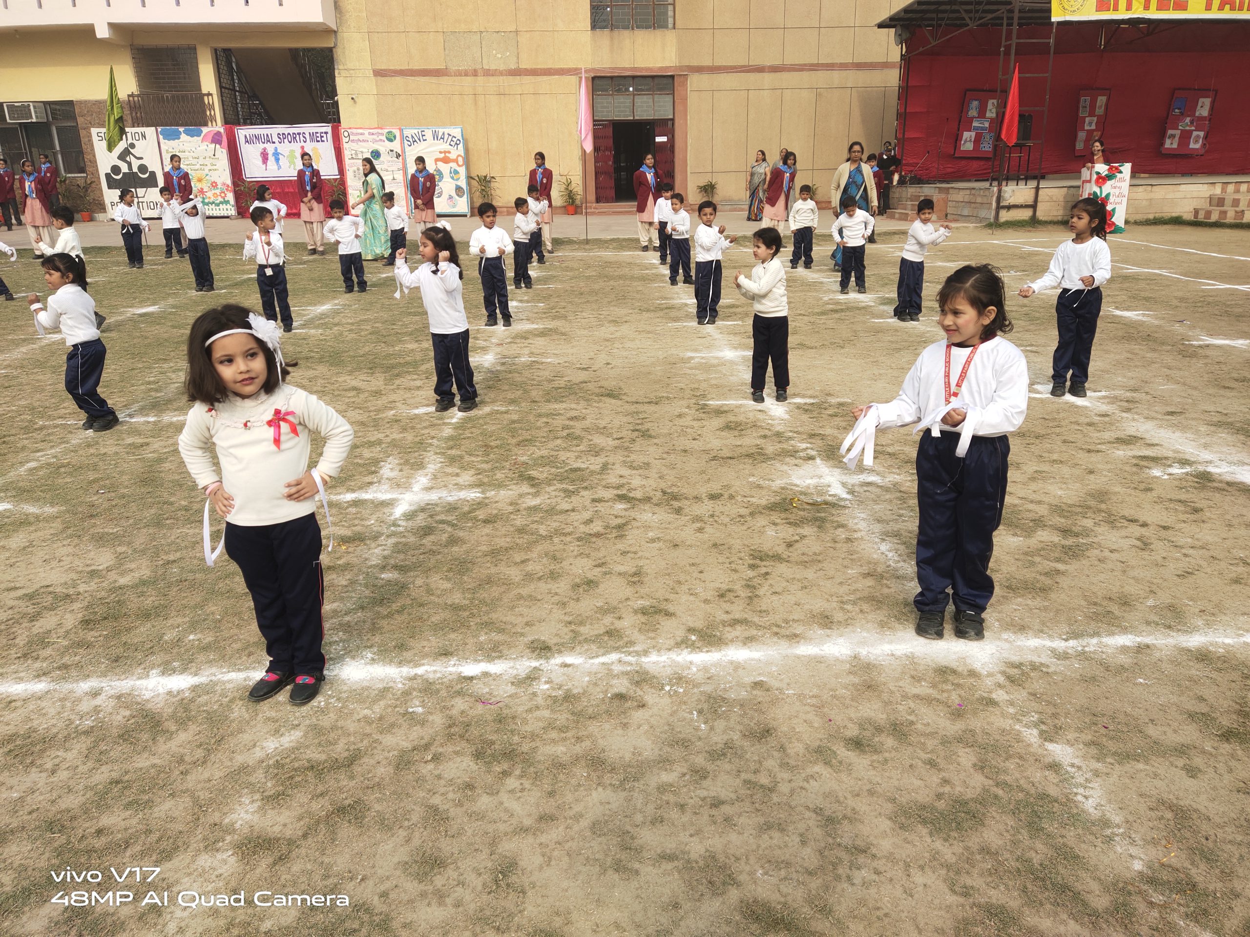 Little Fairy Public School campus photo 11 of 20 — GTB Nagar