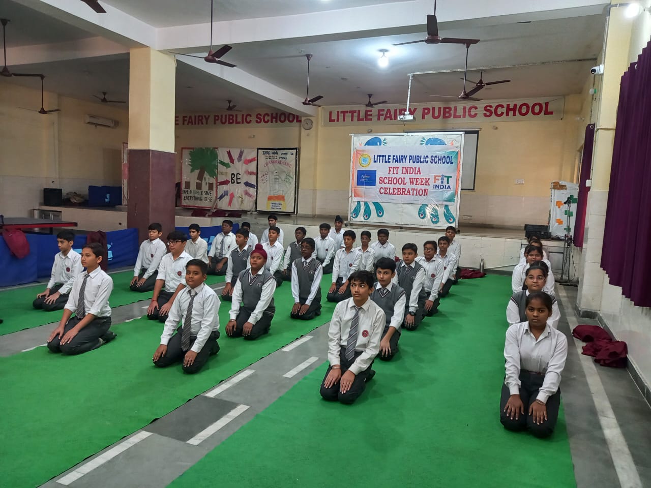 Little Fairy Public School campus photo 12 of 20 — GTB Nagar