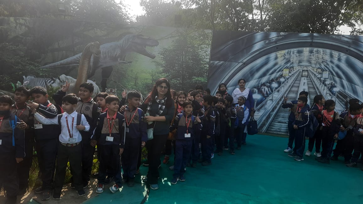 Little Fairy Public School campus photo 13 of 20 — GTB Nagar