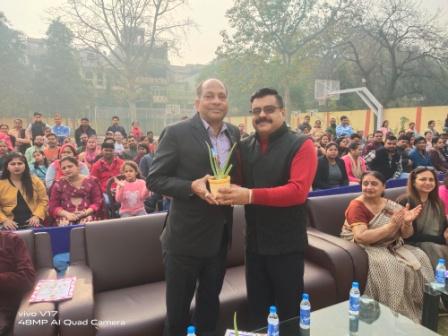 Little Fairy Public School campus photo 15 of 20 — GTB Nagar