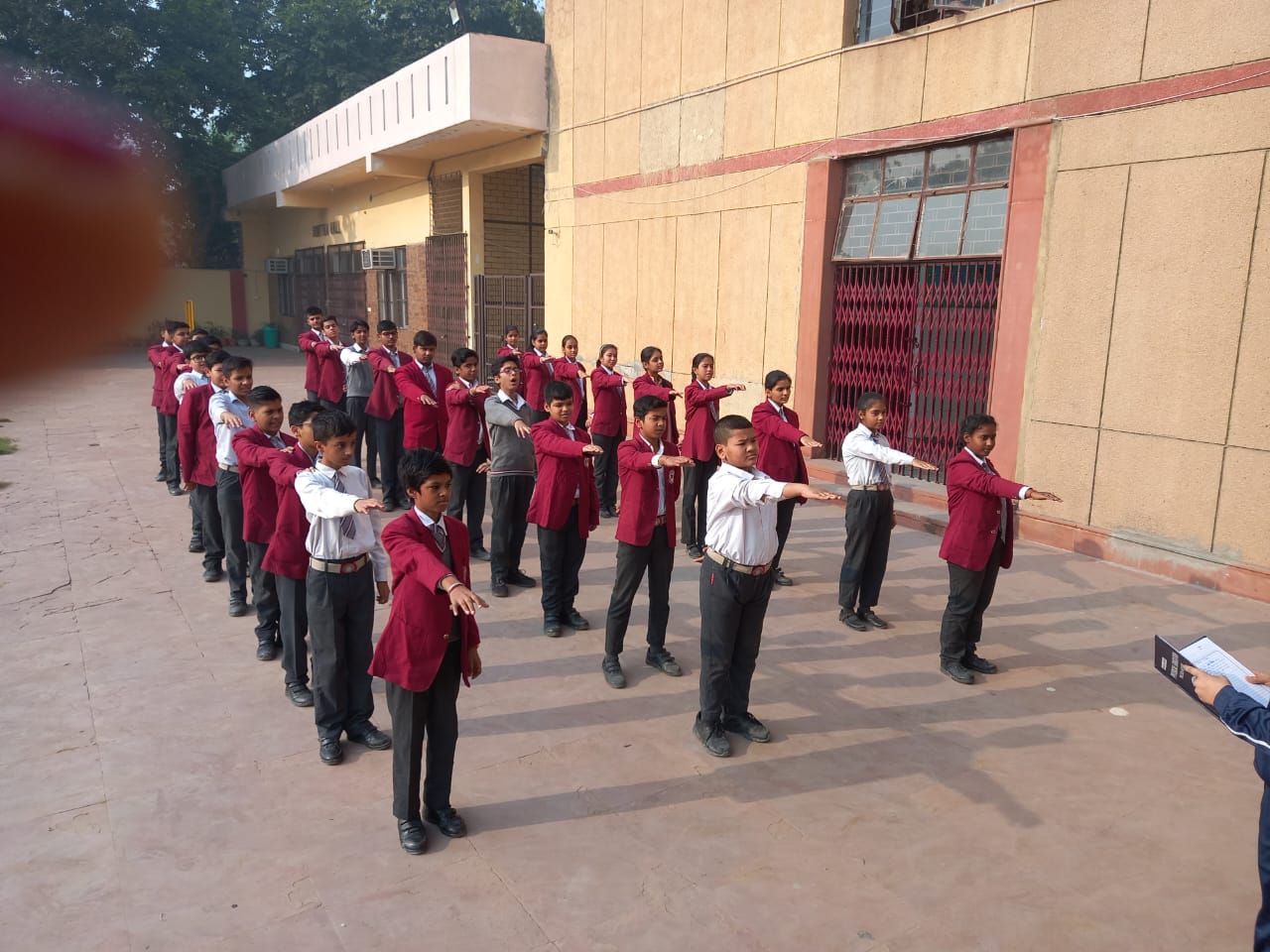 Little Fairy Public School campus photo 19 of 20 — GTB Nagar