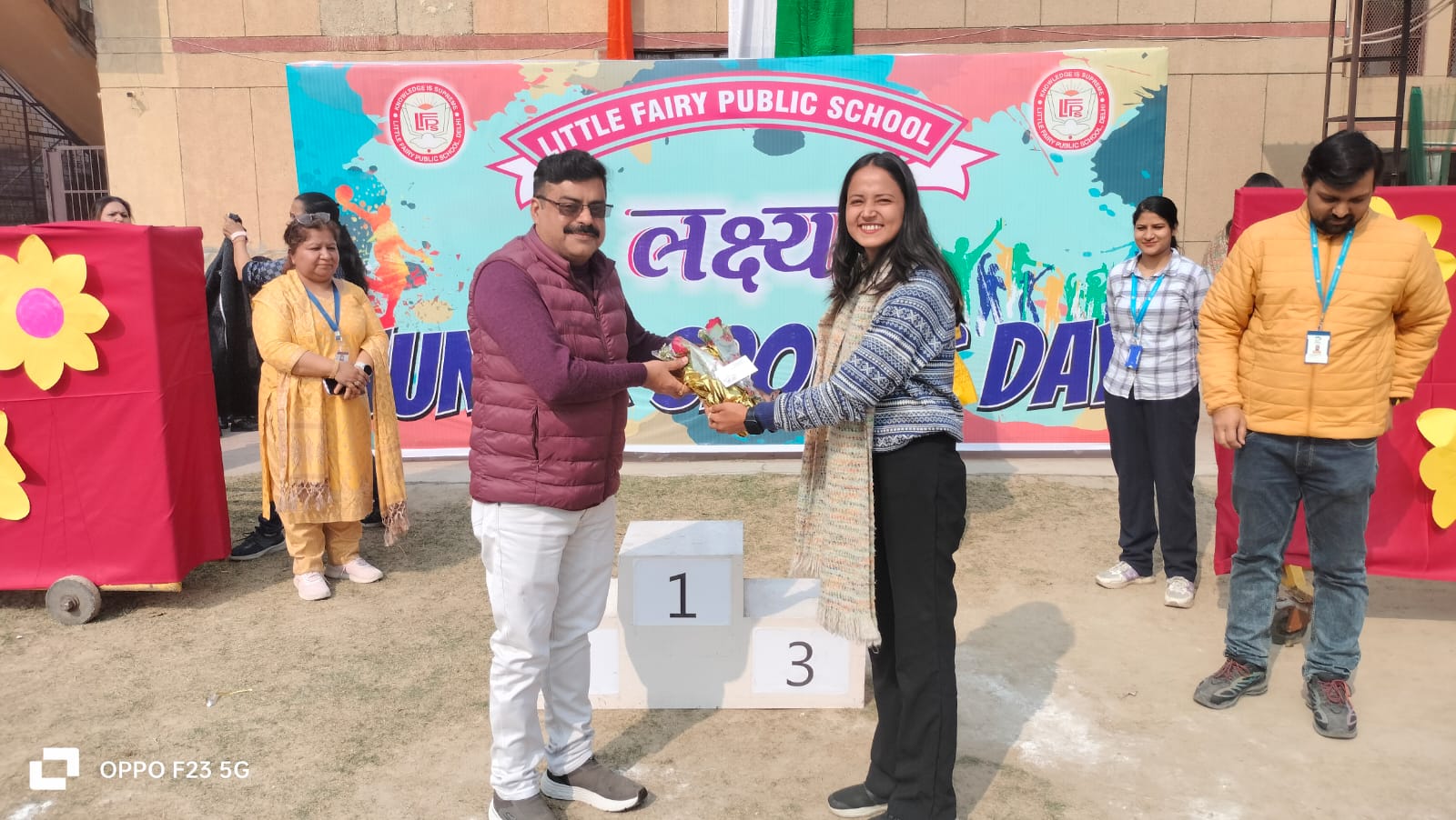 Little Fairy Public School campus photo 10 of 20 — GTB Nagar