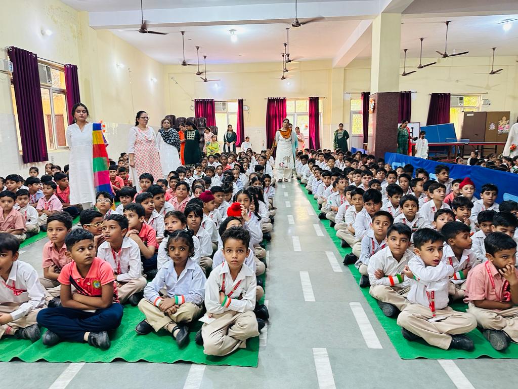 Little Fairy Public School campus photo 20 of 20 — GTB Nagar
