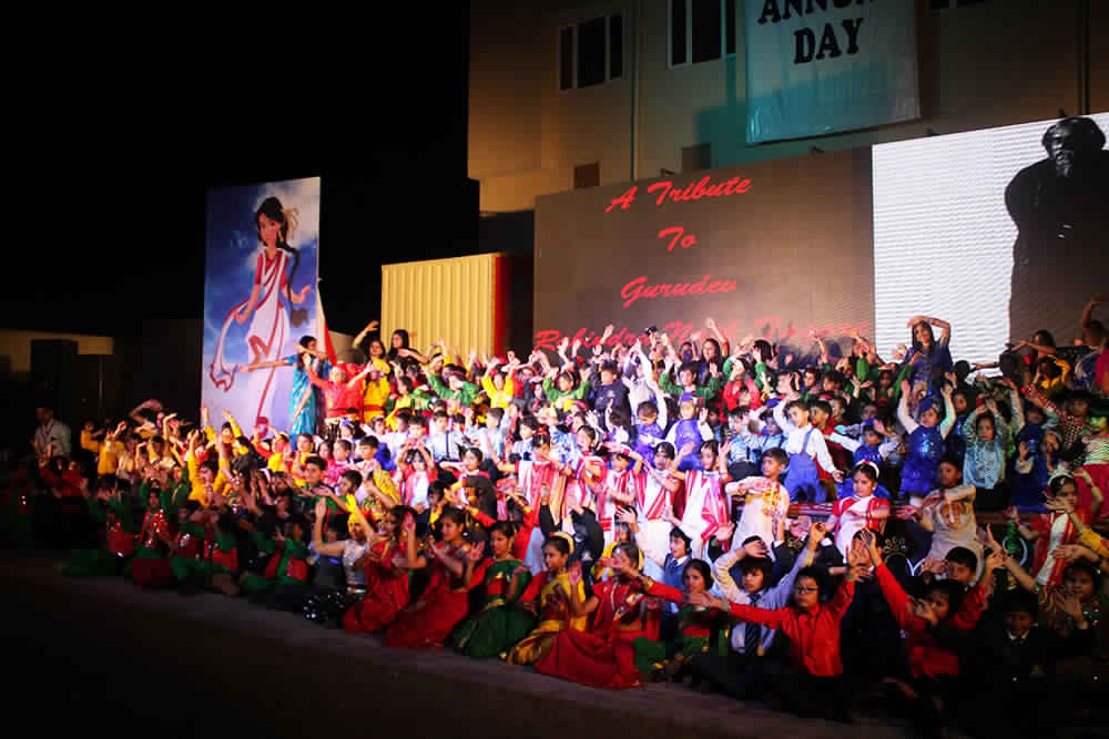 SKS World School campus photo 2 of 15 — Sector 16