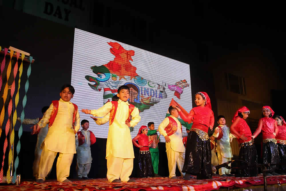 SKS World School campus photo 3 of 15 — Sector 16