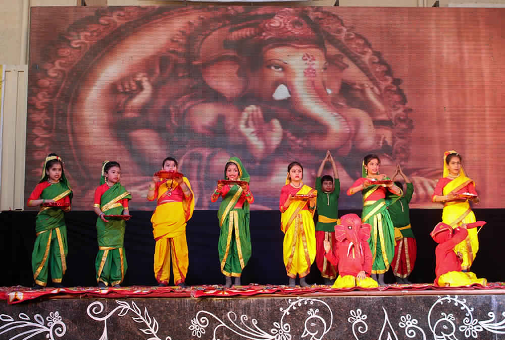 SKS World School campus photo 4 of 15 — Sector 16