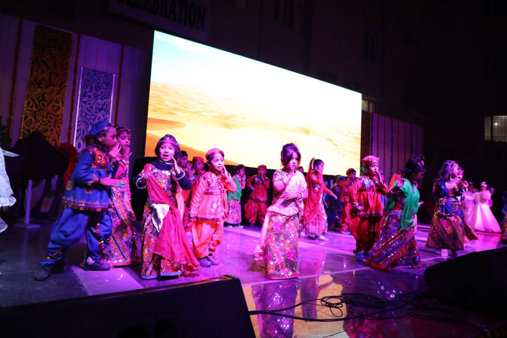 SKS World School campus photo 10 of 15 — Sector 16