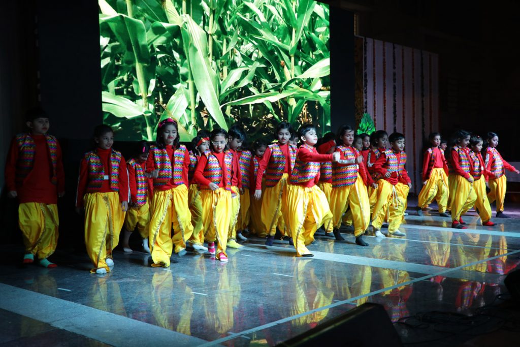 SKS World School campus photo 11 of 15 — Sector 16