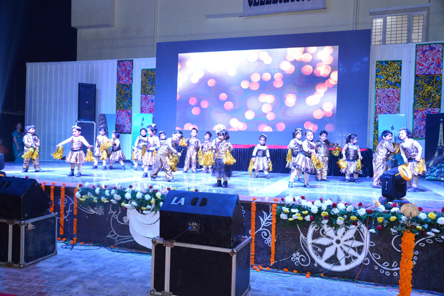 SKS World School campus photo 7 of 15 — Sector 16