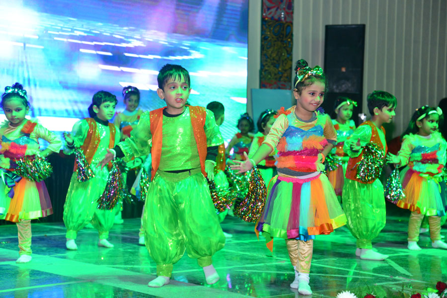 SKS World School campus photo 8 of 15 — Sector 16