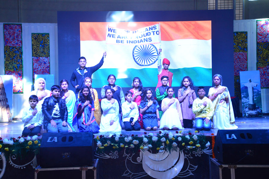 SKS World School campus photo 12 of 15 — Sector 16