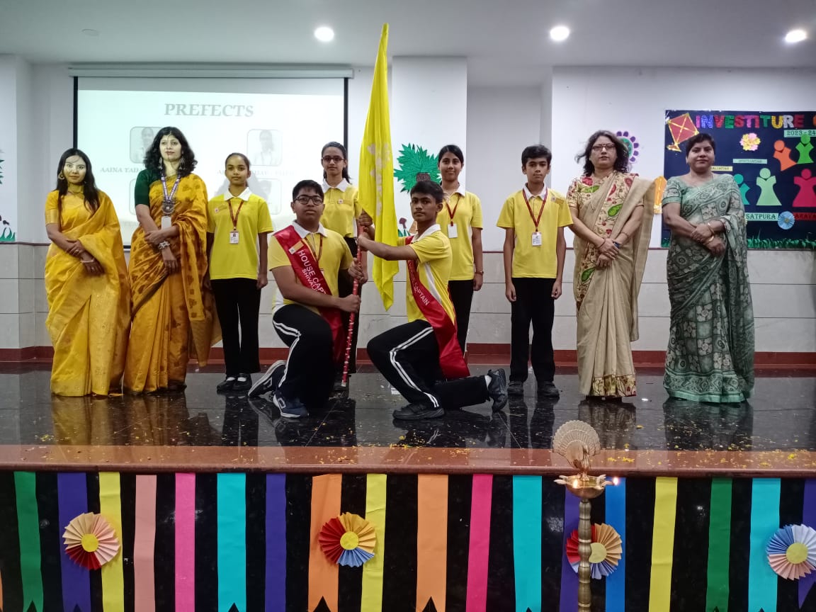 SKS World School campus photo 13 of 15 — Sector 16