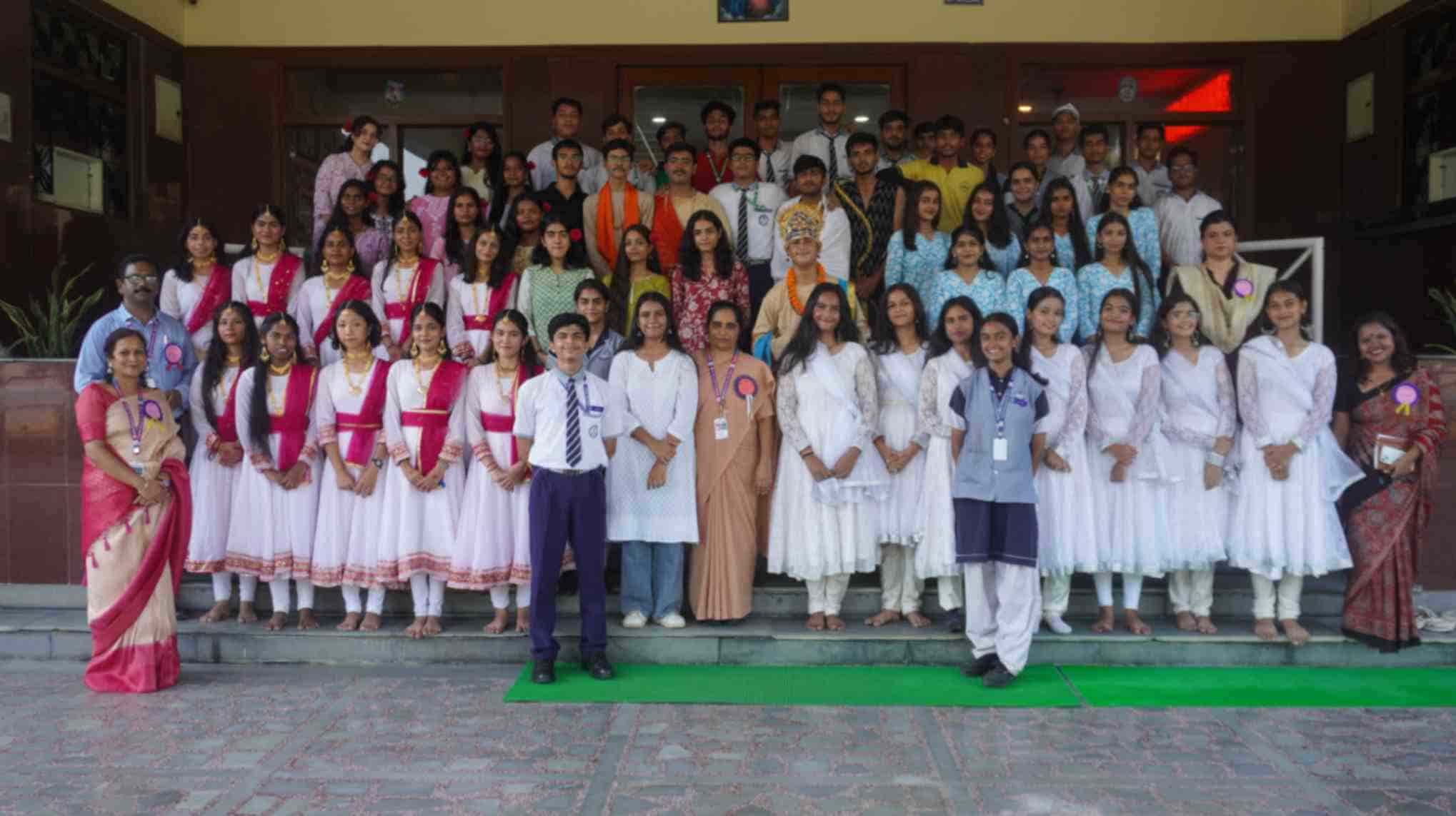 Ursuline Convent Senior Secondary School campus photo 3 of 14 — Sector 36