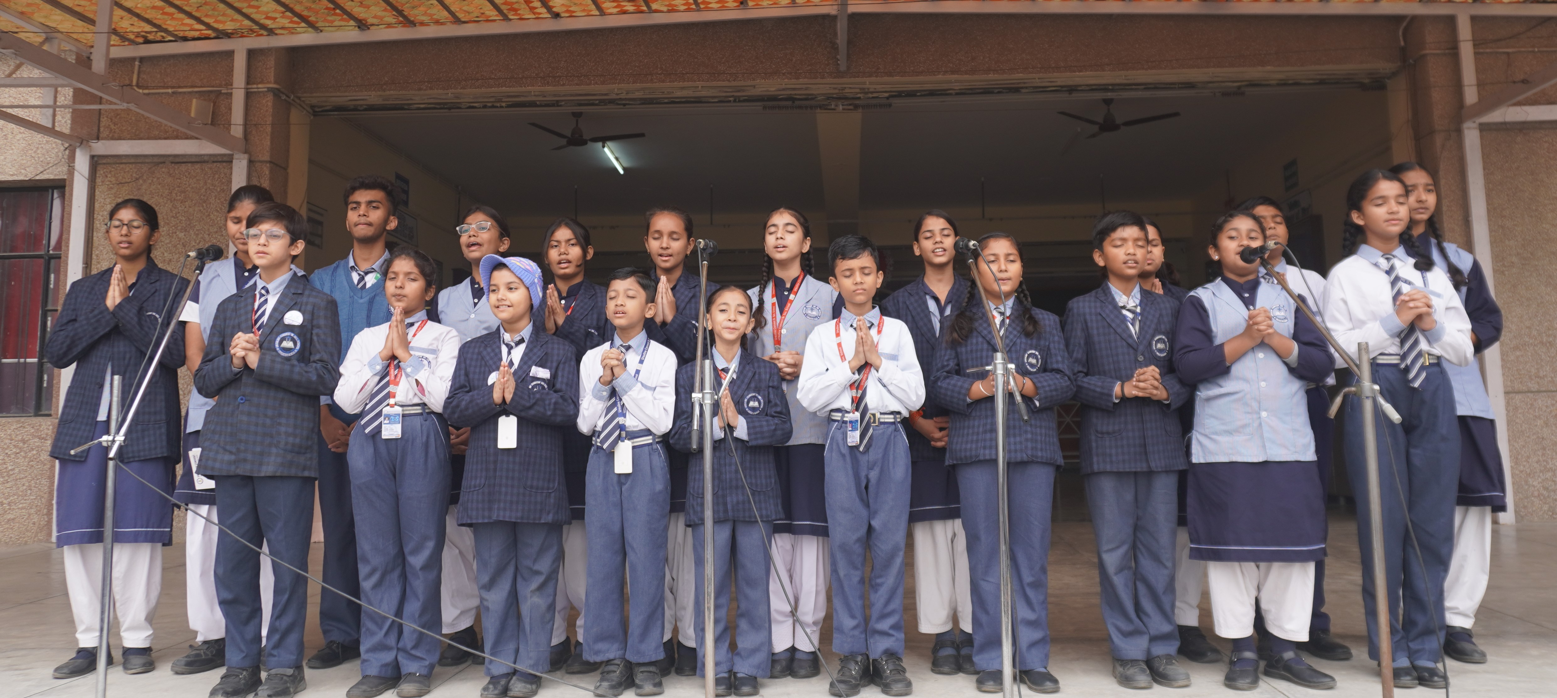Ursuline Convent Senior Secondary School campus photo 7 of 14 — Sector 36
