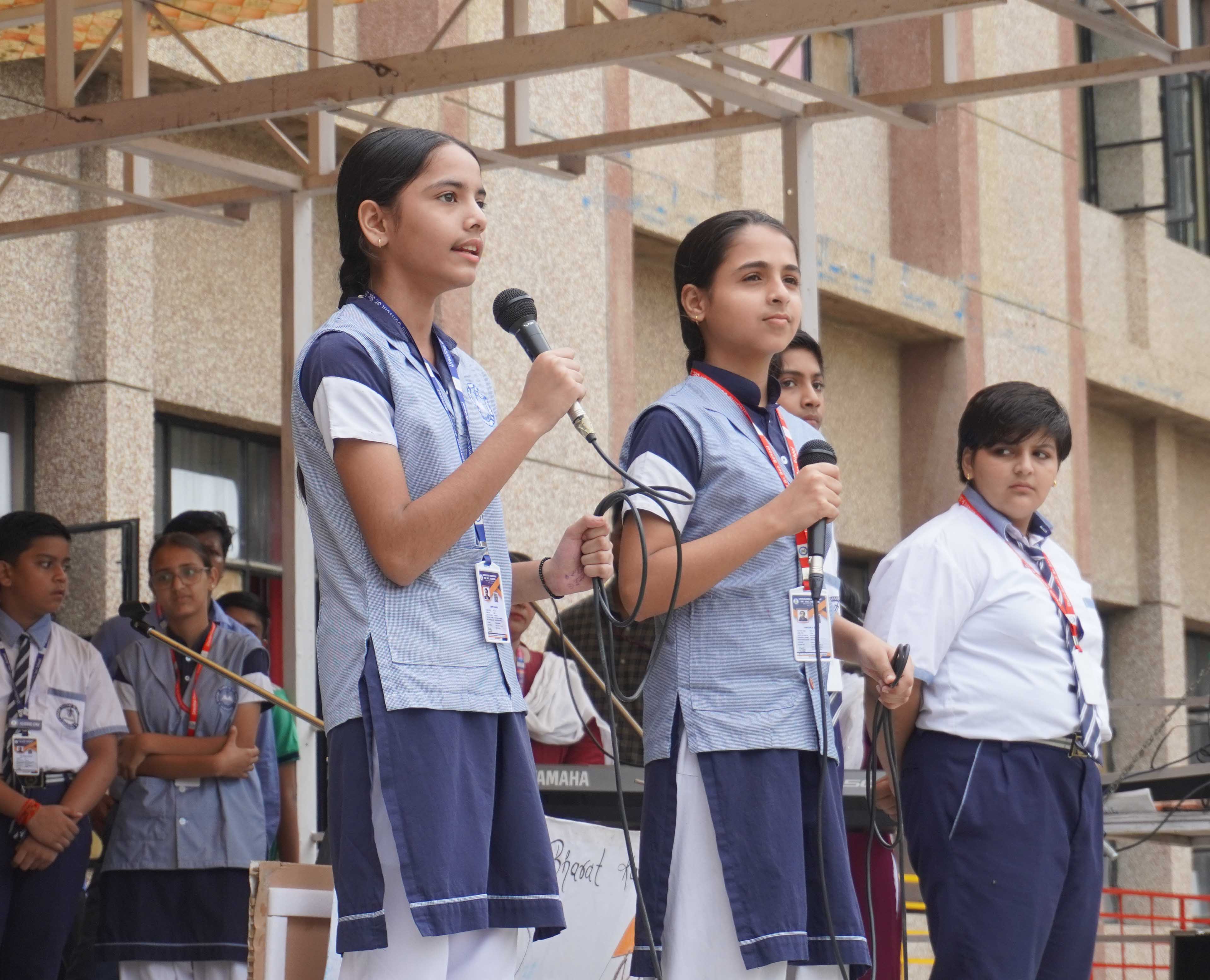 Ursuline Convent Senior Secondary School campus photo 9 of 14 — Sector 36