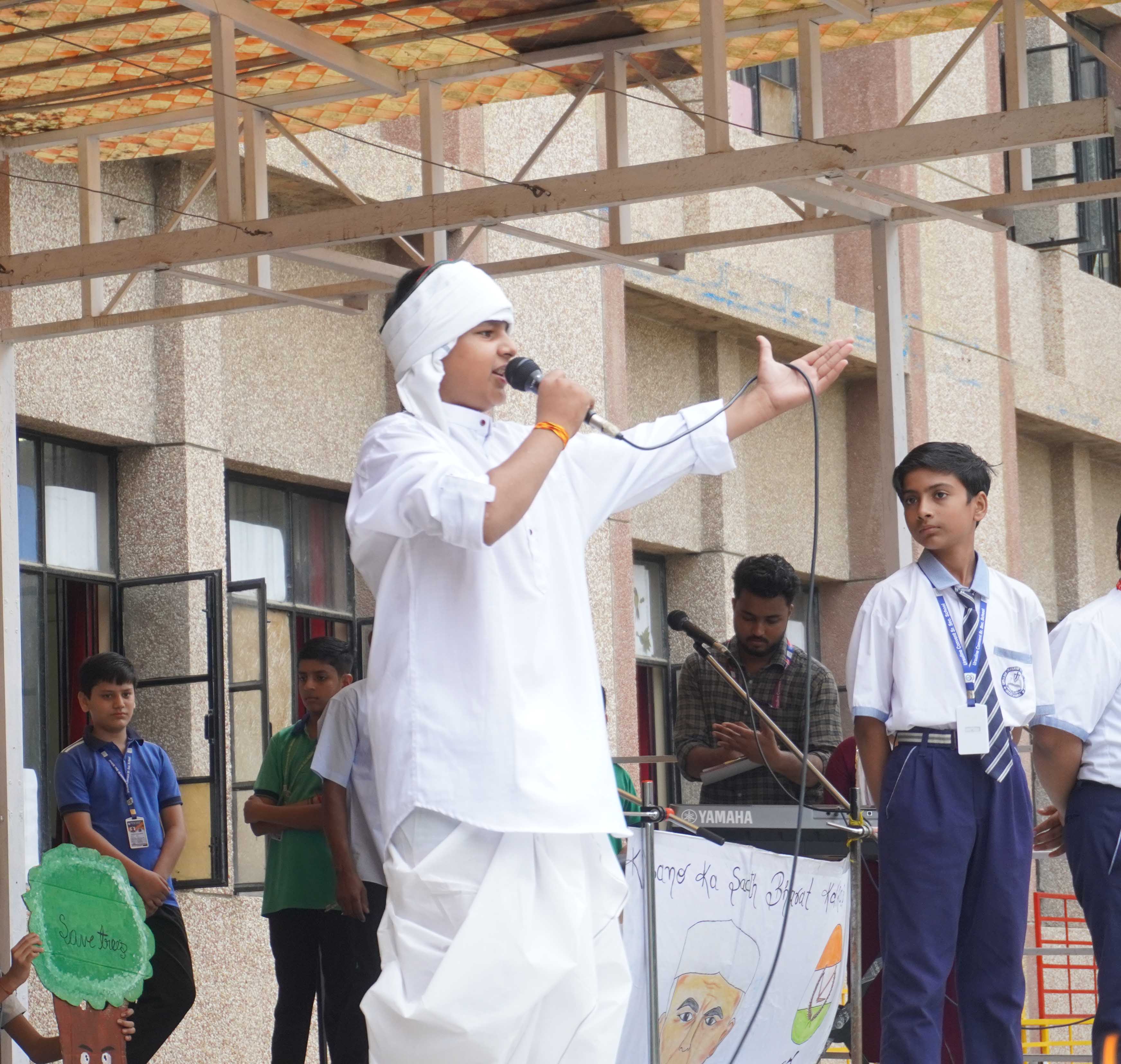 Ursuline Convent Senior Secondary School campus photo 13 of 14 — Sector 36