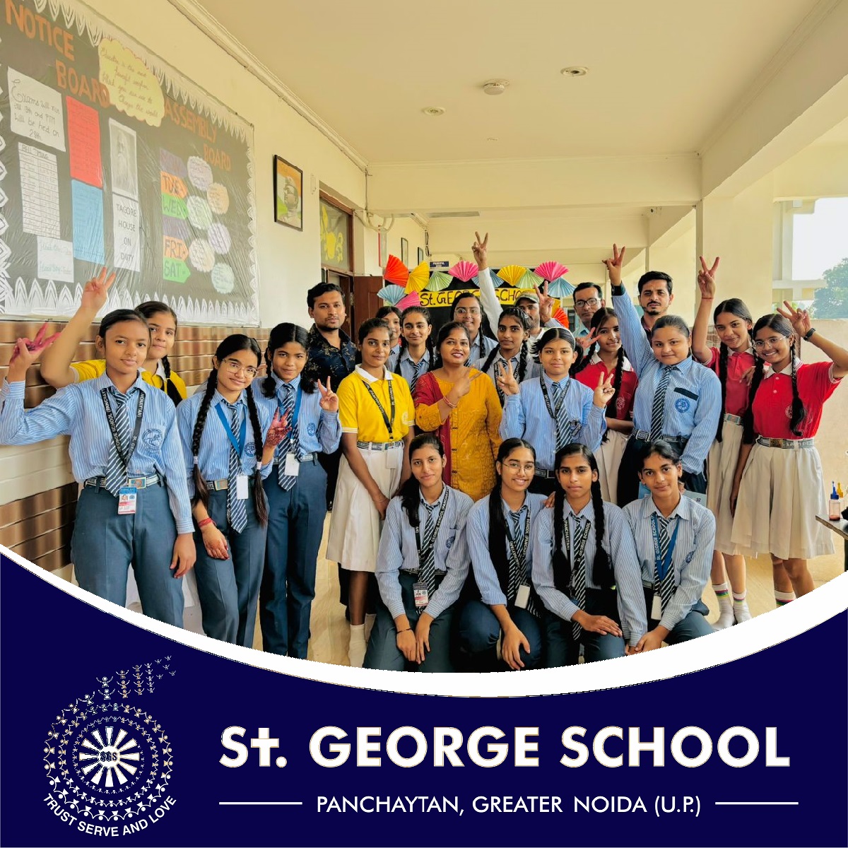 St. George School campus photo 12 of 30 — Barsat