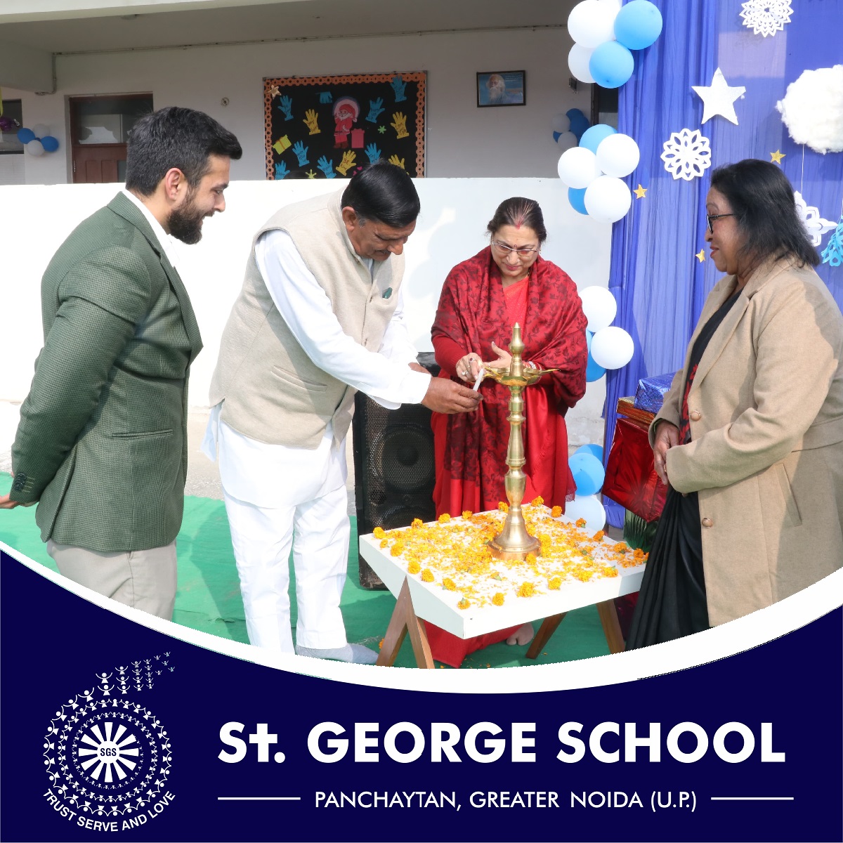 St. George School campus photo 13 of 30 — Barsat