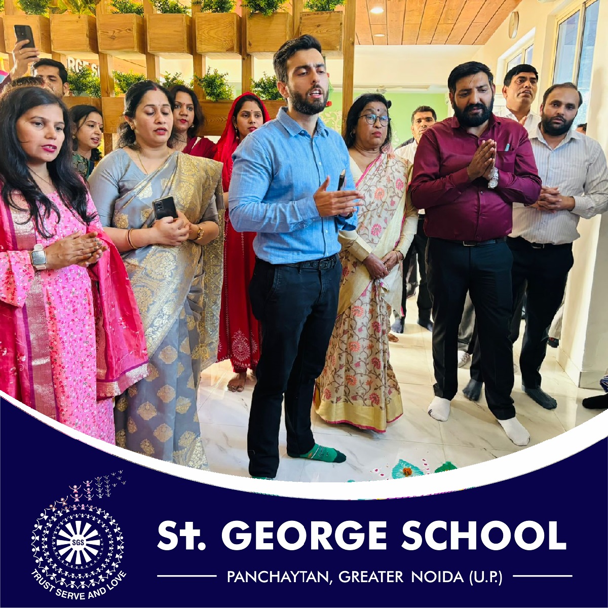 St. George School campus photo 4 of 30 — Barsat