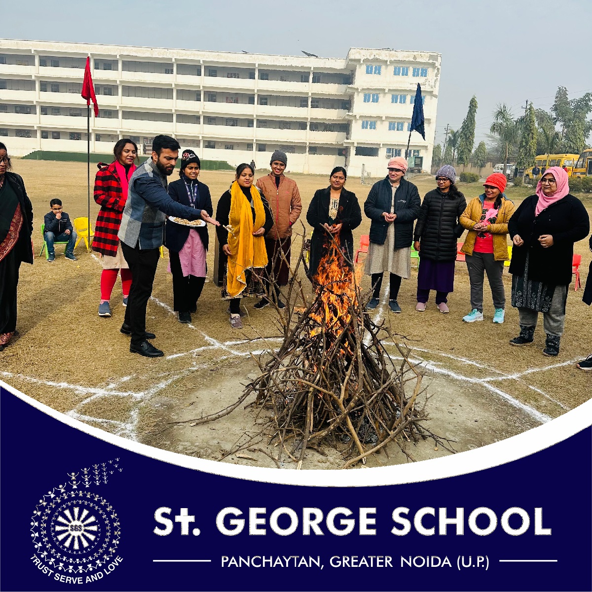 St. George School campus photo 15 of 30 — Barsat
