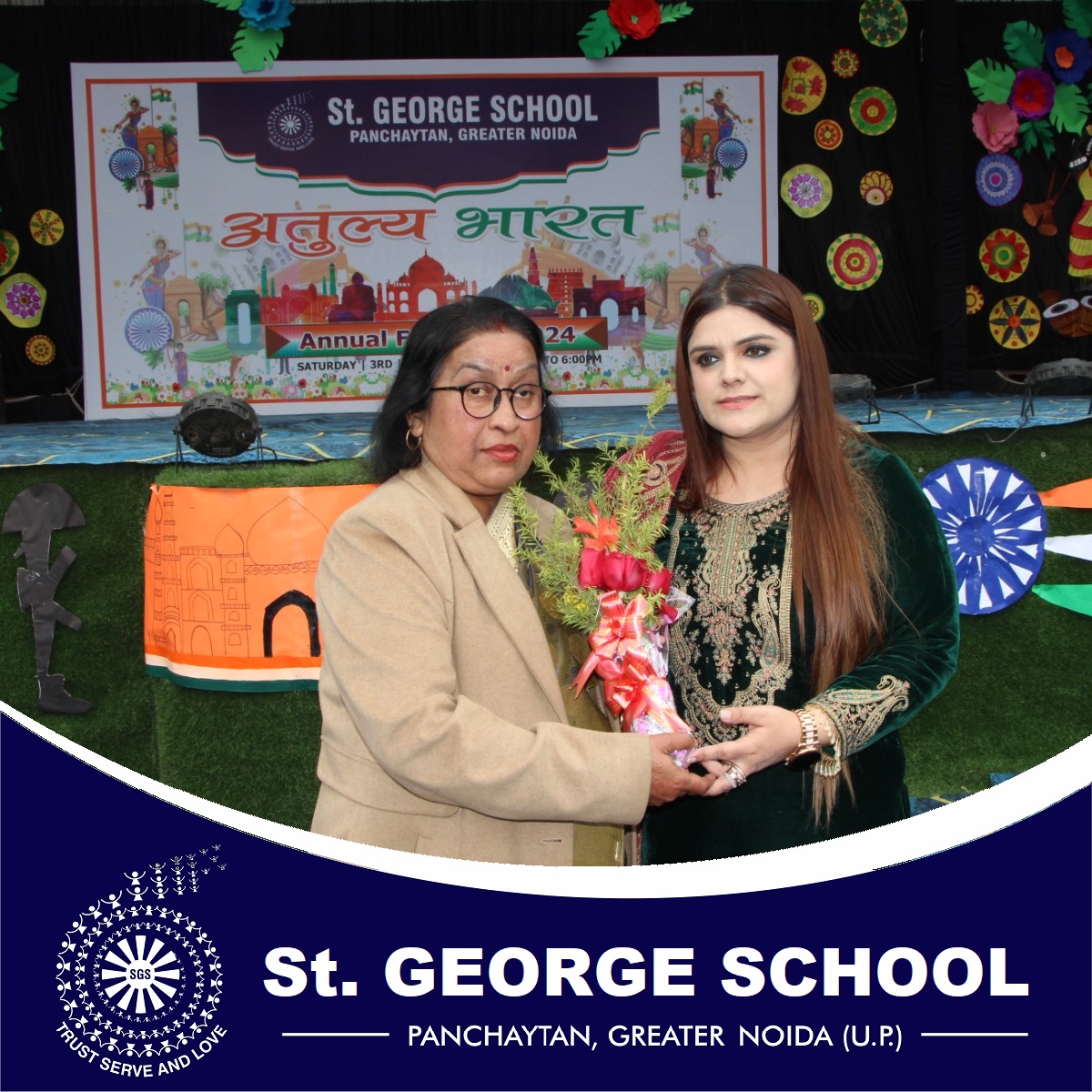 St. George School campus photo 19 of 30 — Barsat