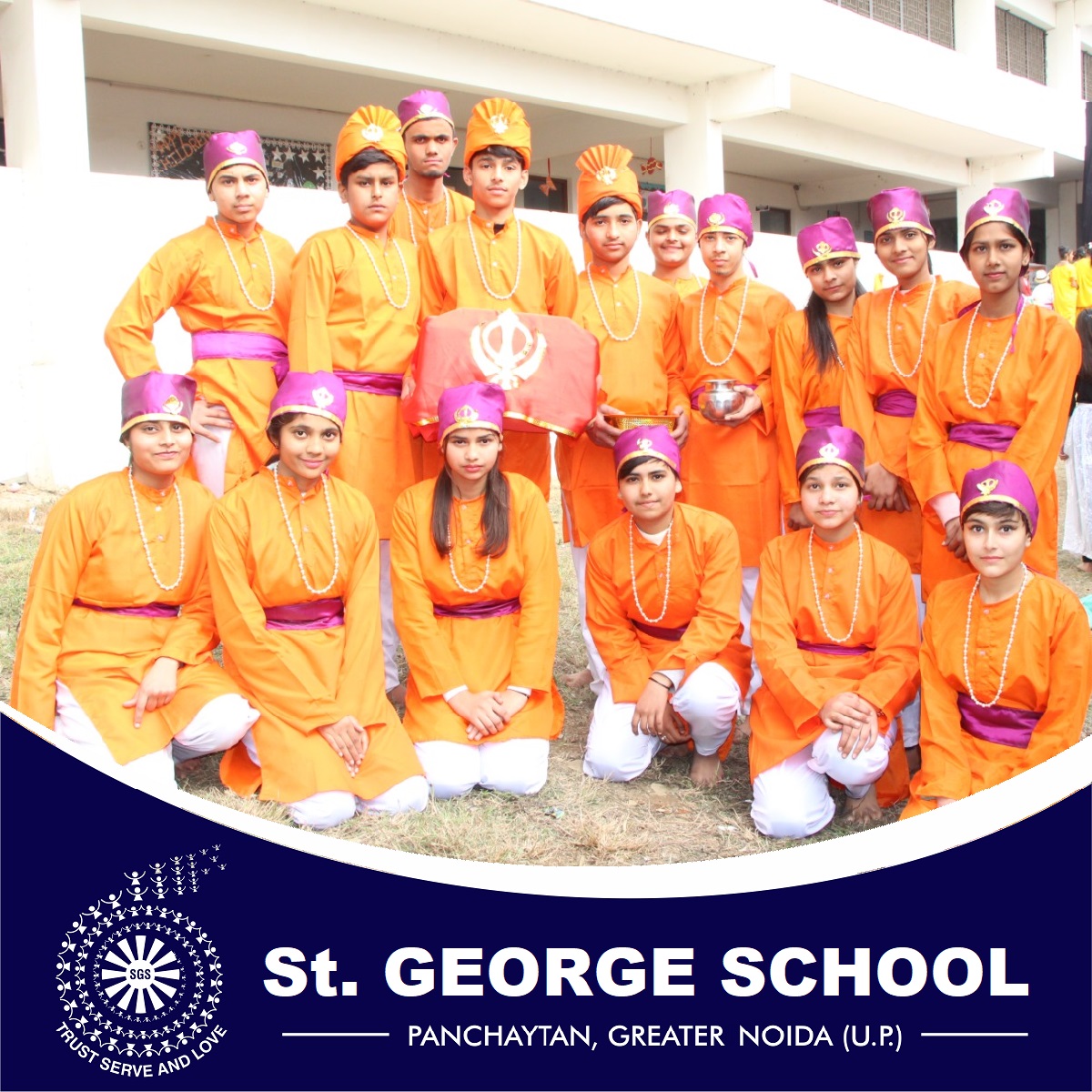 St. George School campus photo 22 of 30 — Barsat