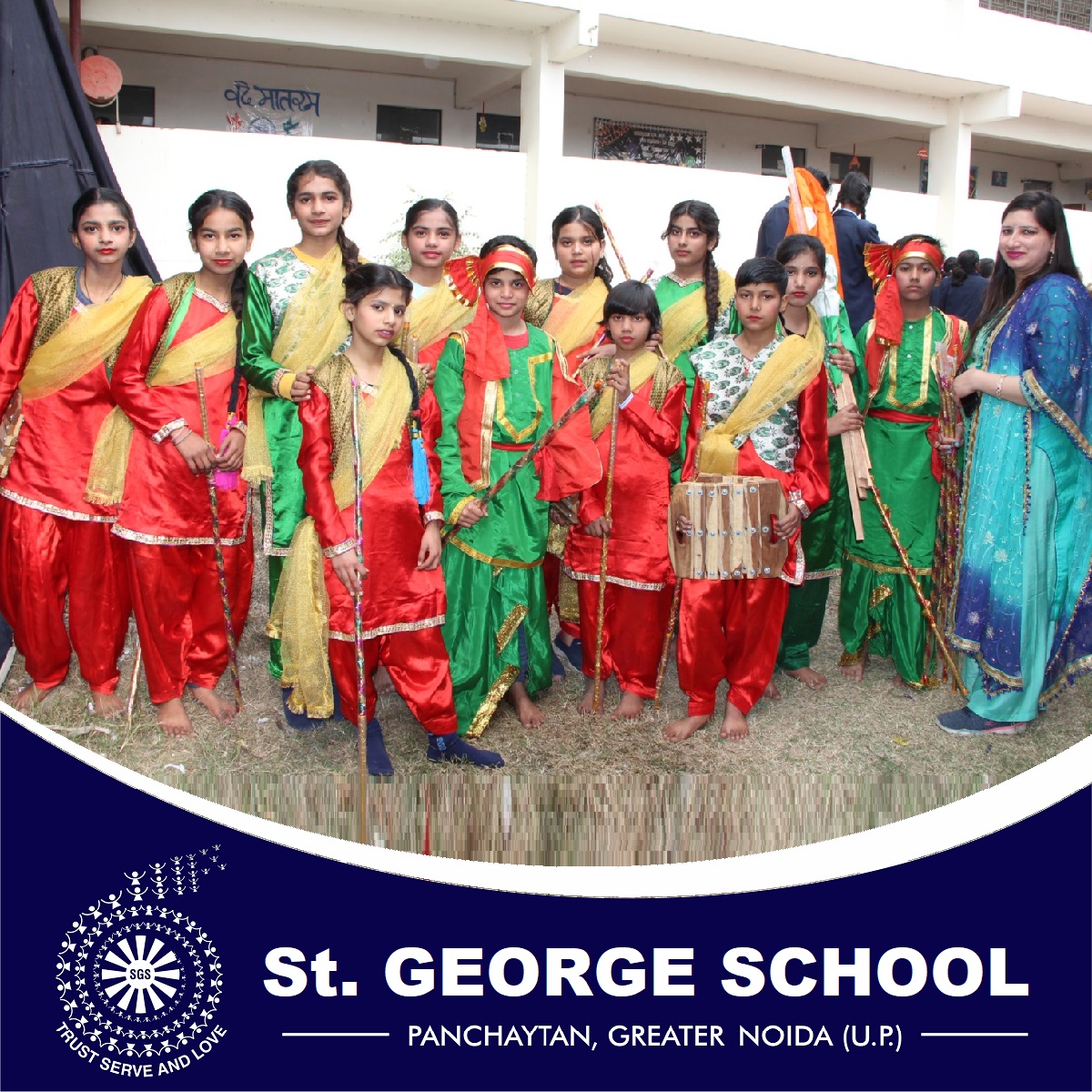 St. George School campus photo 14 of 30 — Barsat