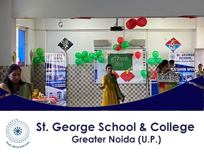 St. George School campus photo 25 of 30 — Barsat