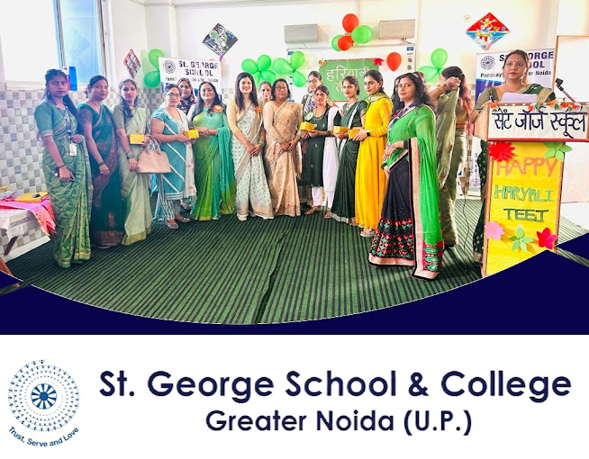 St. George School campus photo 29 of 30 — Barsat