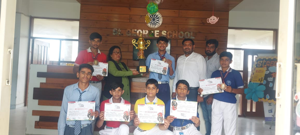 St. George School campus photo 9 of 30 — Barsat