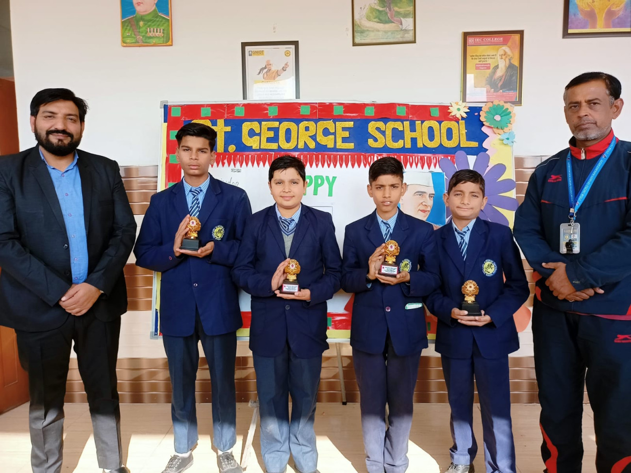 St. George School campus photo 28 of 30 — Barsat