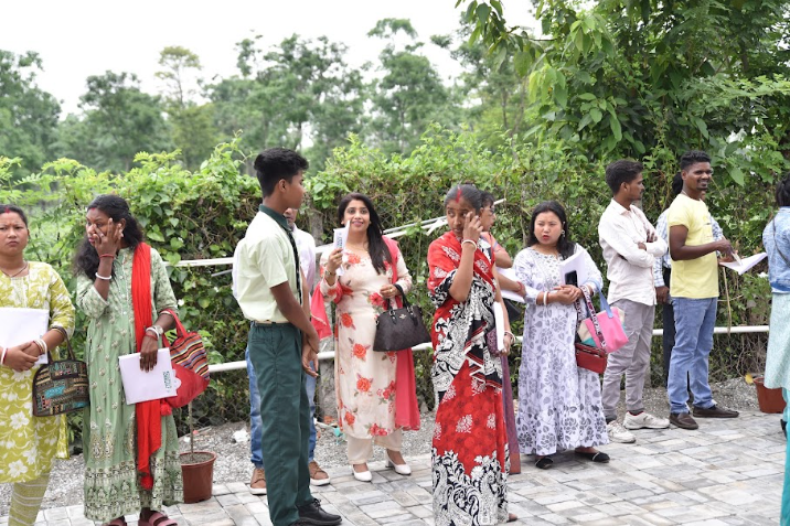 Jyotirmoy Public School campus photo 4 of 30 — Tangra