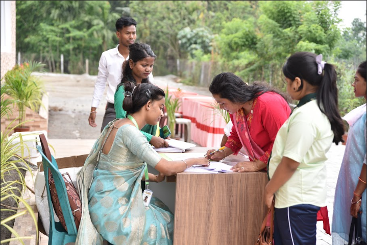 Jyotirmoy Public School campus photo 3 of 30 — Tangra
