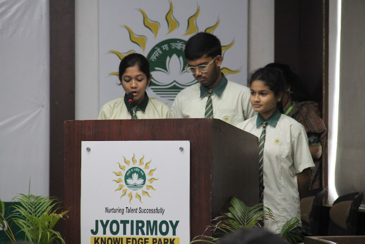 Jyotirmoy Public School campus photo 8 of 30 — Tangra