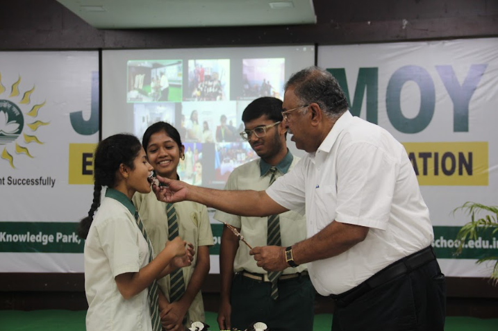 Jyotirmoy Public School campus photo 5 of 30 — Tangra
