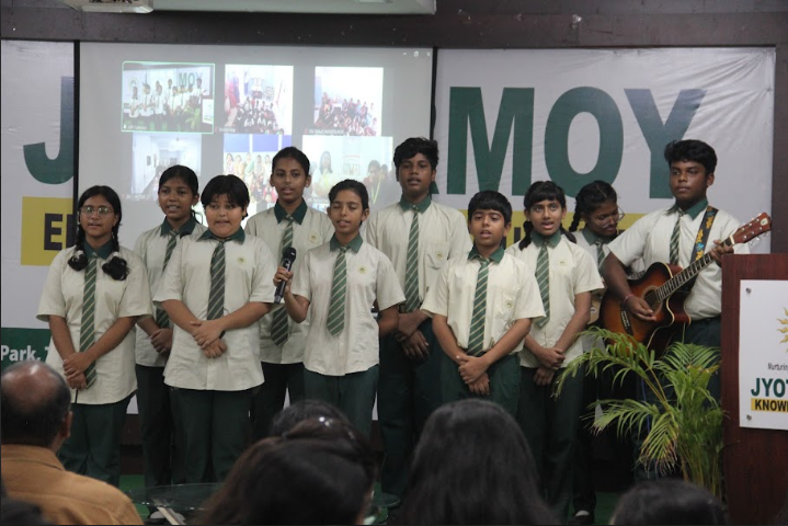 Jyotirmoy Public School campus photo 7 of 30 — Tangra