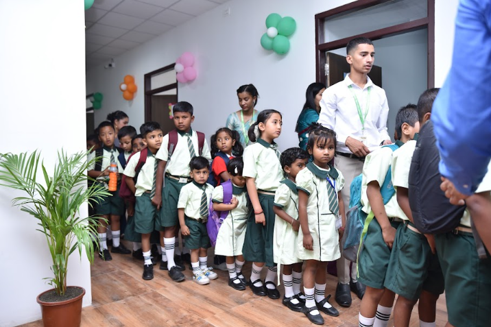 Jyotirmoy Public School campus photo 16 of 30 — Tangra