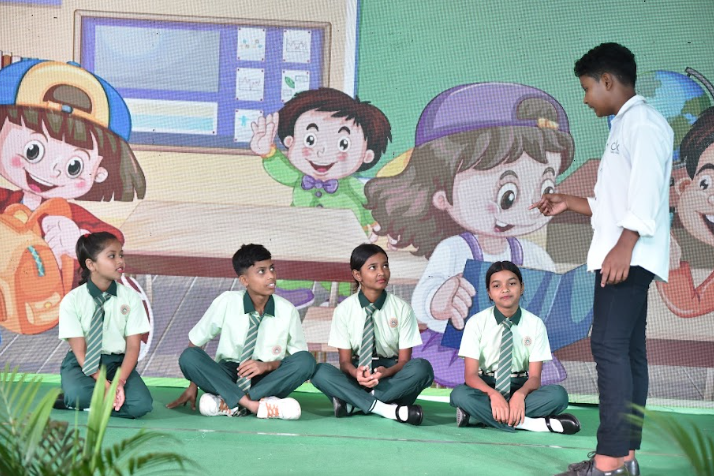 Jyotirmoy Public School campus photo 17 of 30 — Tangra