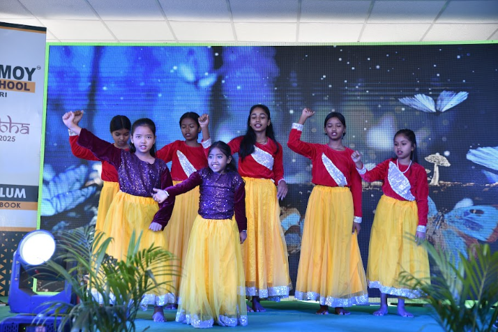Jyotirmoy Public School campus photo 22 of 30 — Tangra