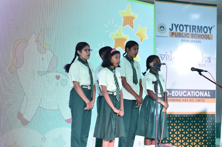 Jyotirmoy Public School campus photo 19 of 30 — Tangra