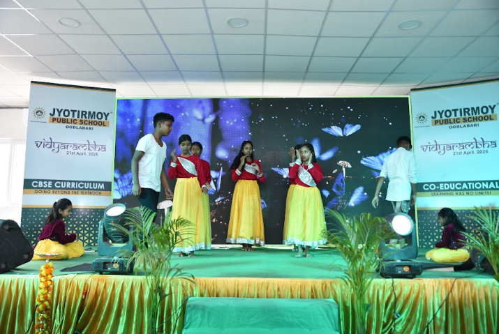 Jyotirmoy Public School campus photo 23 of 30 — Tangra