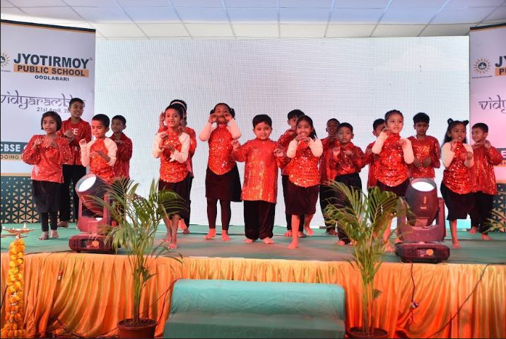Jyotirmoy Public School campus photo 18 of 30 — Tangra